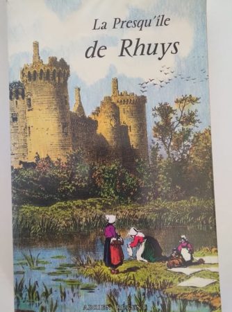 La-presquile-de-rhuys-Adrien-Regent-1902