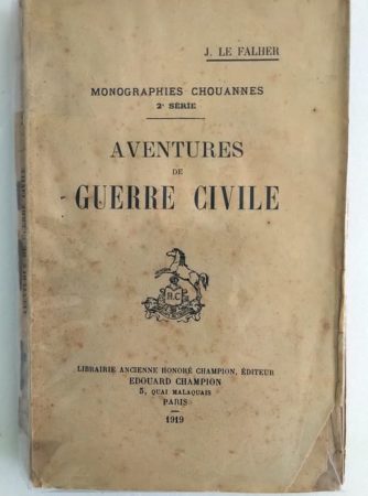 Le-Falher-Monographies-Chouannes-Guerre-civile