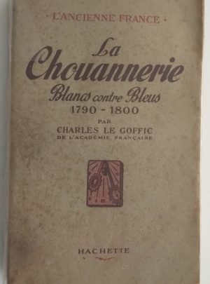Le-Goffic-La-Chouannerie