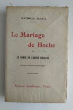 Le-Mariage-de-Hoche-Mathilde-Alanic