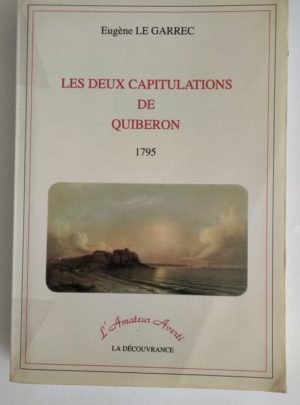 Les-deux-capitulations-de-quiberon-1795-Eugene-Le-garrec-1