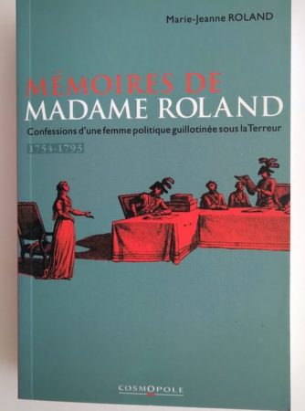 Madame-Roland-Memoires-1754-1793