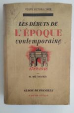 Methivier-Debut-epoque-contemporaine