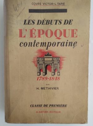 Methivier-Debut-epoque-contemporaine