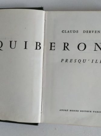 Quiberon-Claude-Dervenn