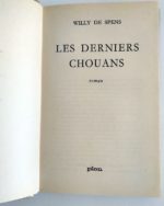 Willy-de-Spens-Chouans-1