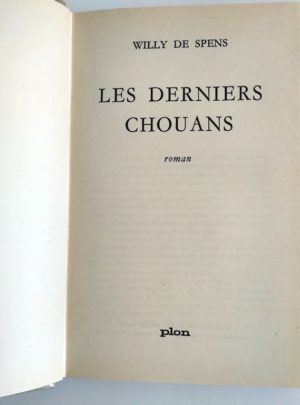 Willy-de-Spens-Chouans-1