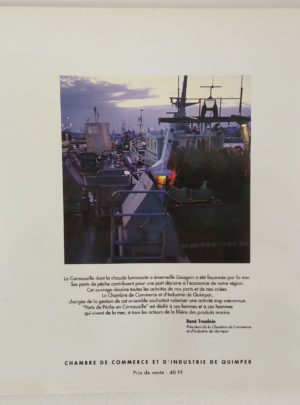 Ports de pêche en Cornouaille – CCI QUIMPER
