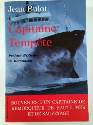 Capitaine tempête – Jean BULOT