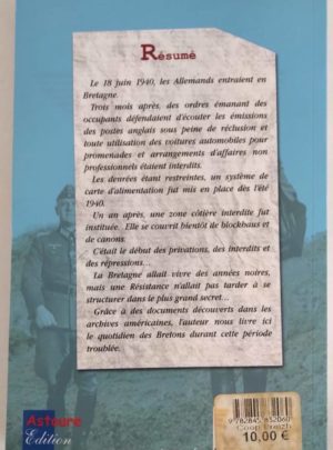 BRETAGNE-OCCUPEE-1940-1945-ERIC-RONDEL-1