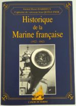historique-marine-francaise-1922-1942-DARRIEUS-QUEGUINER