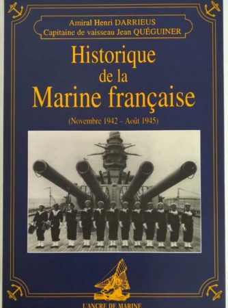 historique-marine-francaise-1942-1945-DARRIEUS-QUEGUINER-1
