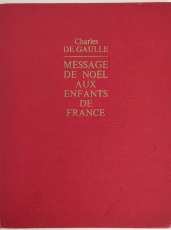 charles-de-gaulle-message-noel-enfants-france