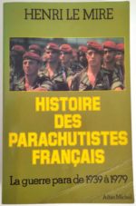 histoire-parachutistes-français-1939-1979