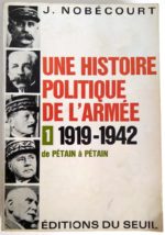 histoire-politique-armee-1919-1942-petain