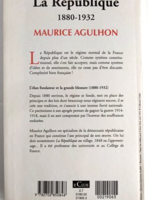 republique-1880-1932-agulhon-1