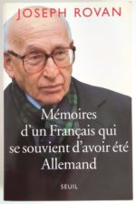 rovan-memoires français-allemand