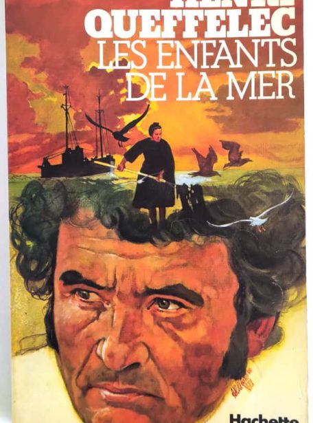 Les enfants de la mer - Henri QUEFFÉLEC - Verdi Editions