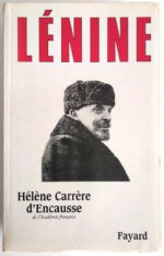 carrere-encausse-lenine