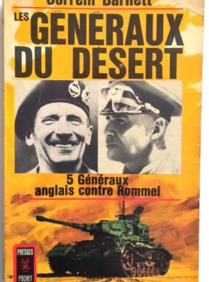 corelli-barnett-generaux-desert