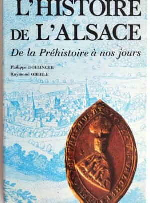 dollinger-histoire-alsace-prehistoire