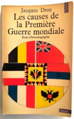 droz-causes-premiere-guerre-mondiale