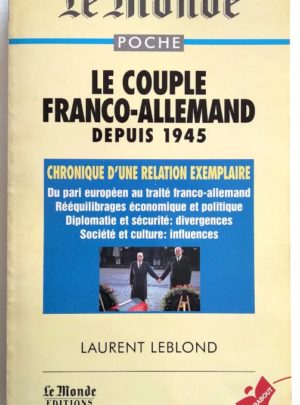 leblond-couple-franco-allemand-1945-1