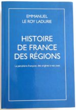 leroy-ladurie-histoire-france-regions