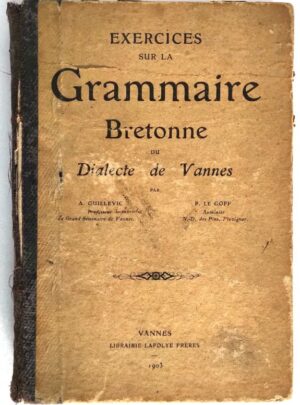 grammaire-bretonne-vannetais-guillevic-goff