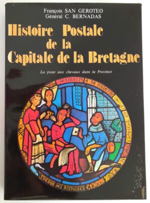 san-geroteo-histoire-postale-capitale-bretagne