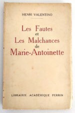 valentino-fautes-malchances-marie-antoinette