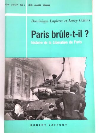 lapierre-collins-histoire-liberation-paris-1944