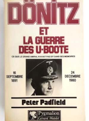 padfield-donitz-guerre-u-boote