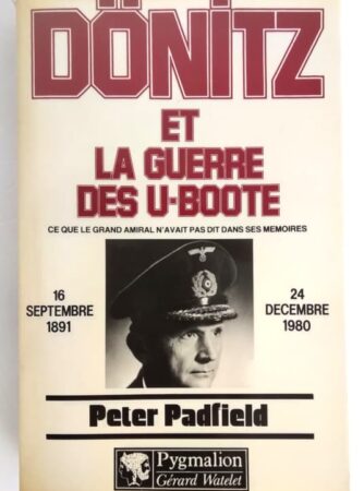 padfield-donitz-guerre-u-boote
