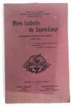 isabelle-sacre-coeur-carmelite-lisieux-1917