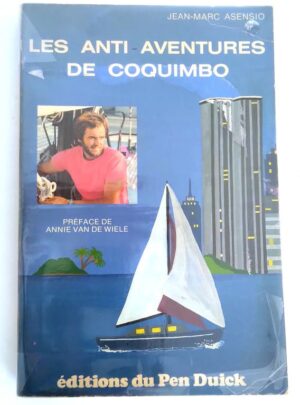 Les anti-aventures de Coquimbo – J-M ASENSIO